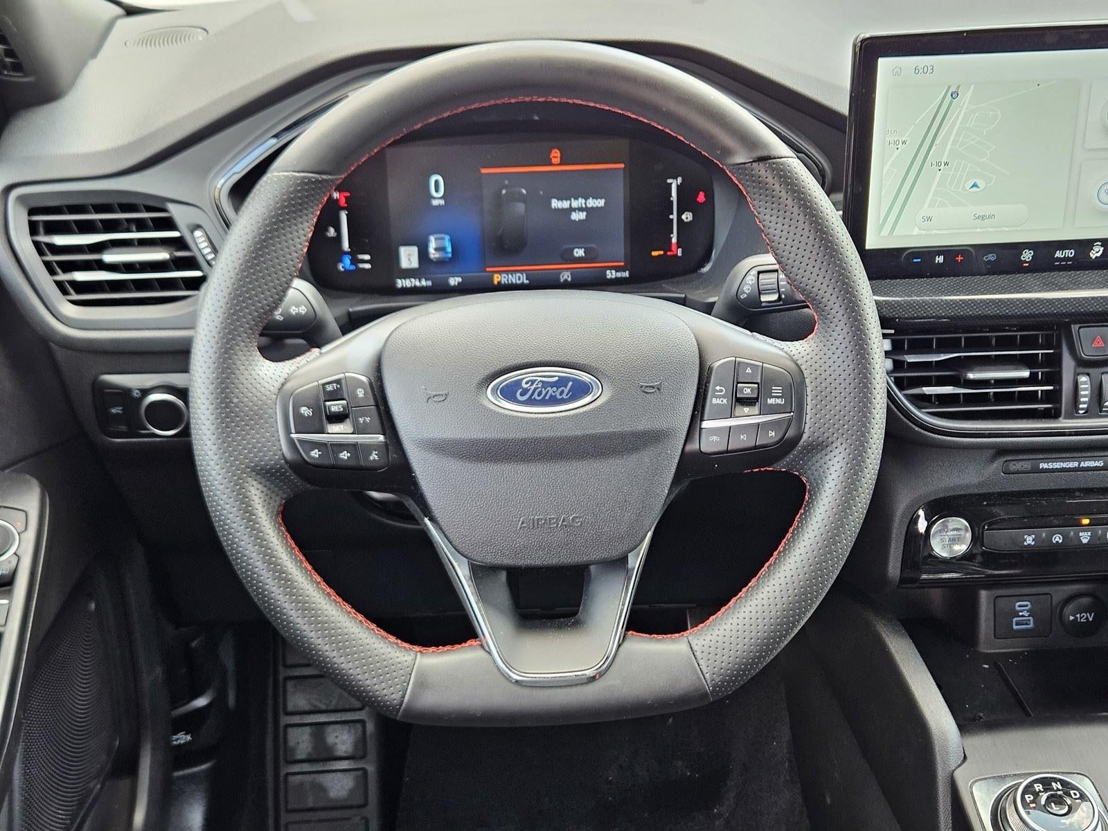 2023 Ford Escape ST-Line