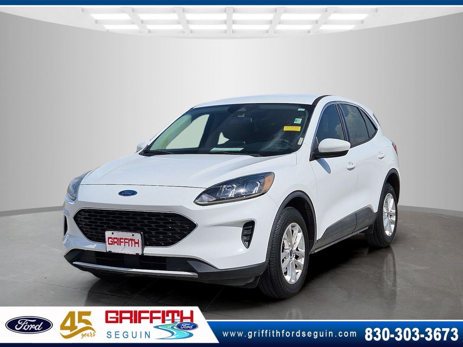 2020 Ford Escape SE