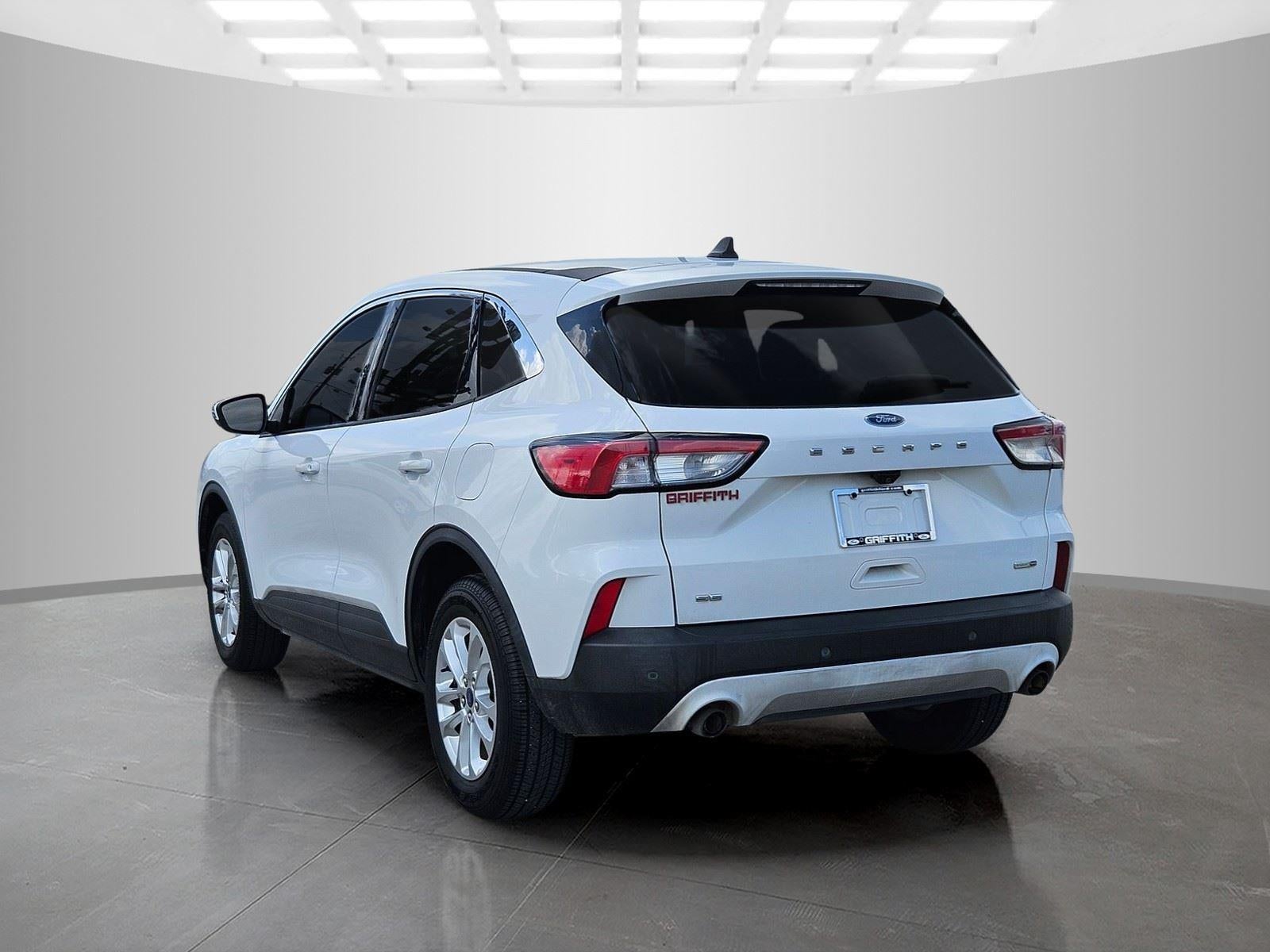 2020 Ford Escape SE