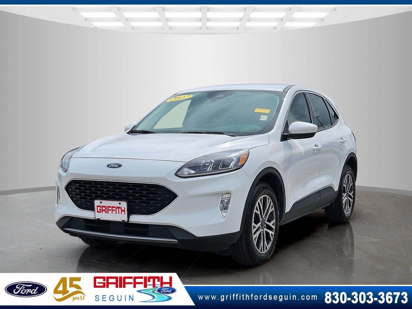 2022 Ford Escape SEL