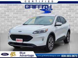 2022 Ford Escape SEL