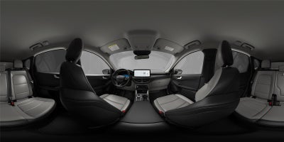 2026 Ford Escape Platinum