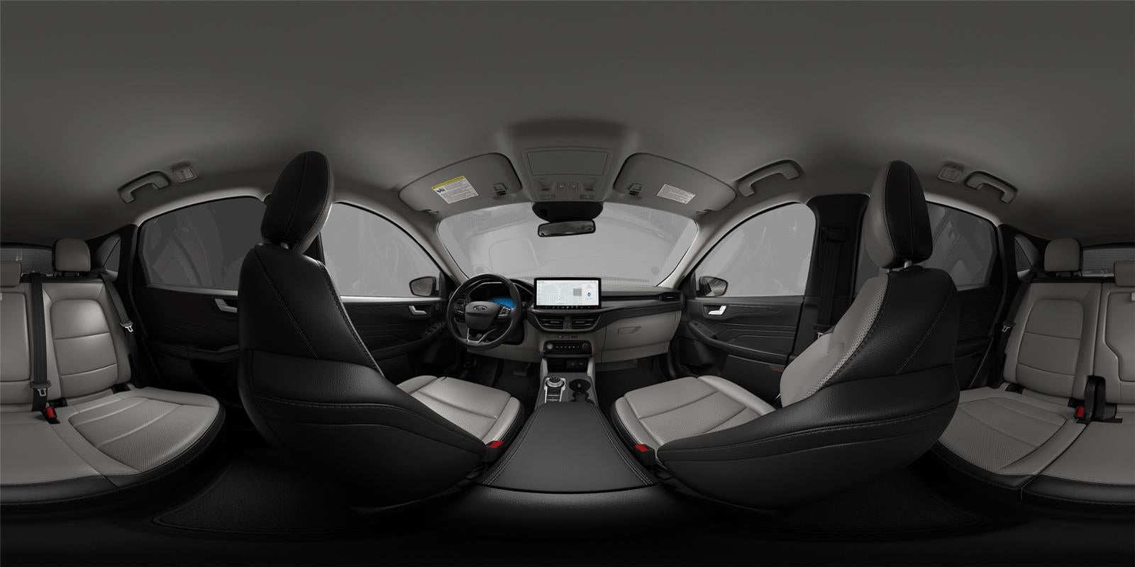 2026 Ford Escape Platinum