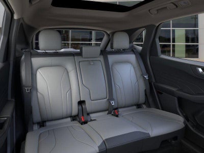 2026 Ford Escape Platinum