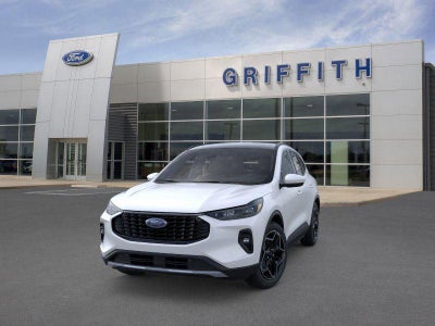 2026 Ford Escape Platinum