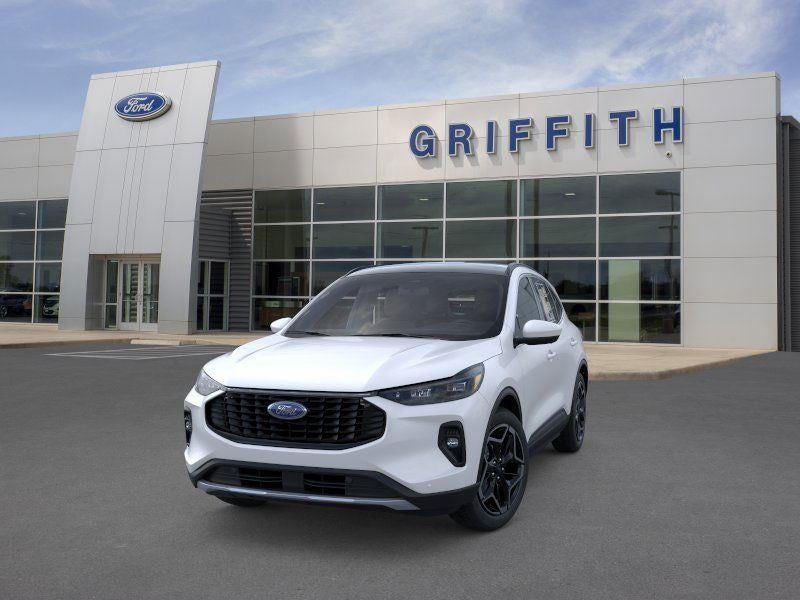 2026 Ford Escape Platinum