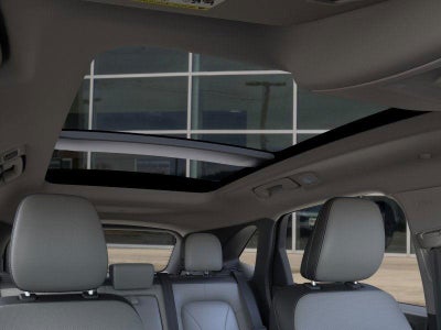 2026 Ford Escape Platinum