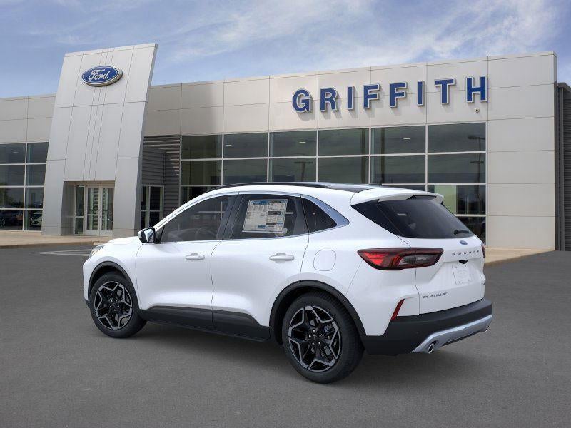 2026 Ford Escape Platinum