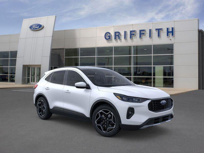 2026 Ford Escape Platinum