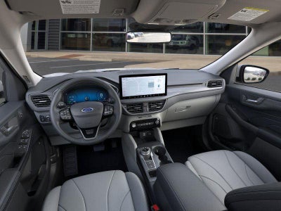 2026 Ford Escape Platinum