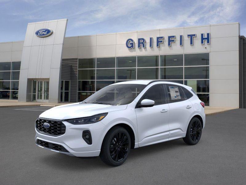 2026 Ford Escape ST-Line Elite