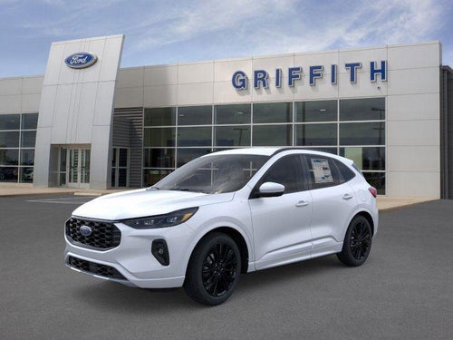 2026 Ford Escape ST-Line Elite