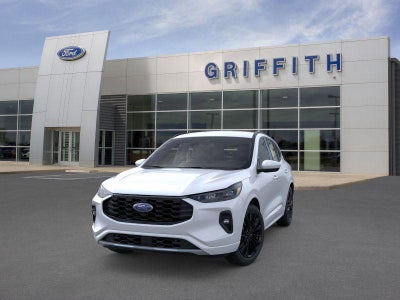 2026 Ford Escape ST-Line Elite