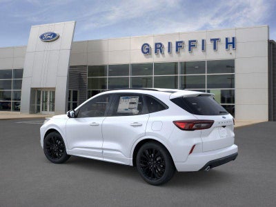 2026 Ford Escape ST-Line Elite