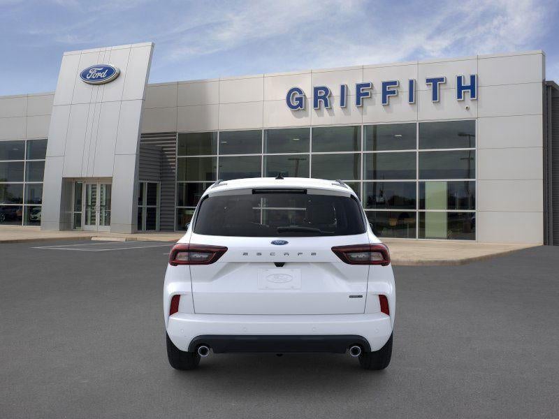 2026 Ford Escape ST-Line Elite