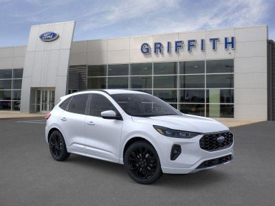 2026 Ford Escape ST-Line Elite