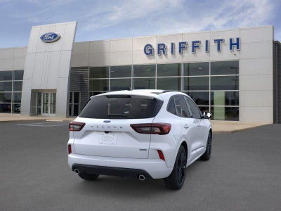 2026 Ford Escape ST-Line Elite