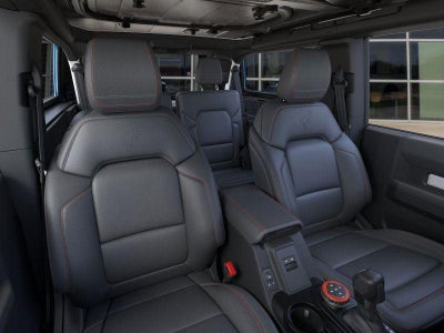 2025 Ford Bronco Stroppe Edition