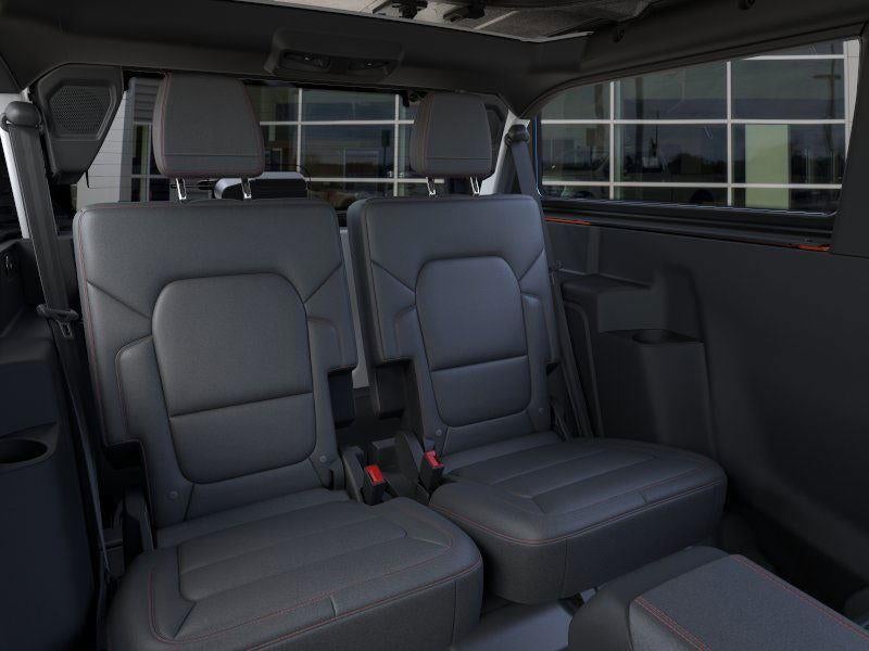 2025 Ford Bronco Stroppe Edition