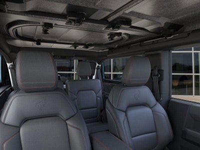 2025 Ford Bronco Stroppe Edition