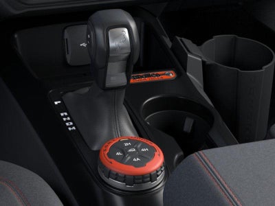 2025 Ford Bronco Stroppe Edition