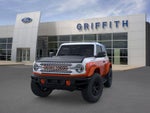 2025 Ford Bronco Stroppe Edition