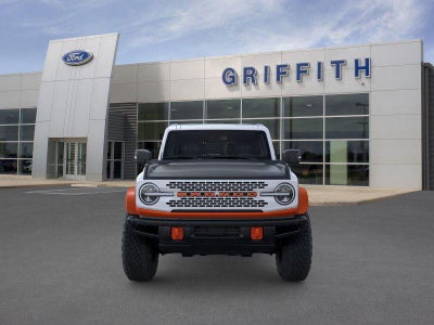 2025 Ford Bronco Stroppe Edition