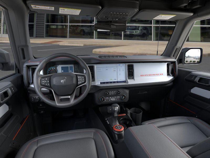 2025 Ford Bronco Stroppe Edition