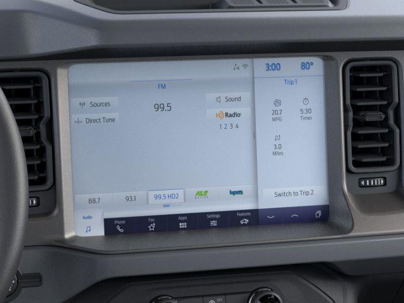 2025 Ford Bronco Base