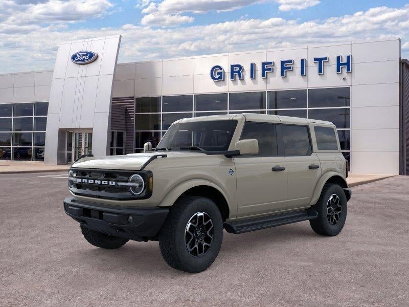 2026 Ford Bronco Outer Banks 4 Door 4x4