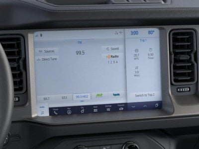 2026 Ford Bronco Outer Banks 4 Door 4x4