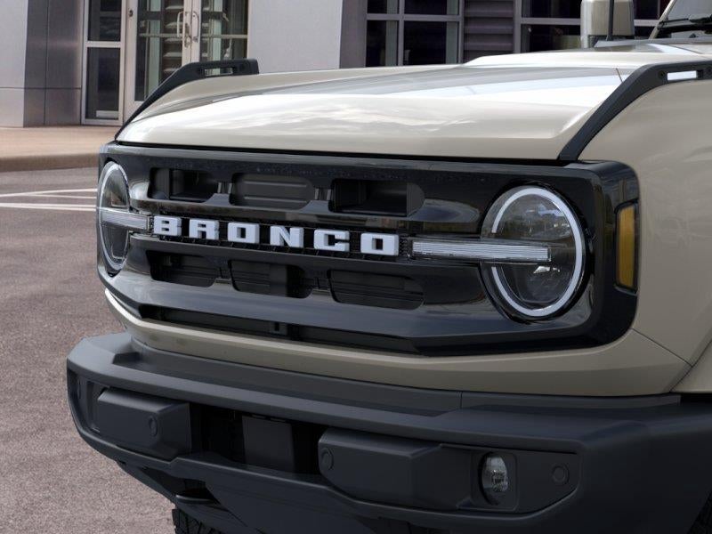 2026 Ford Bronco Outer Banks 4 Door 4x4