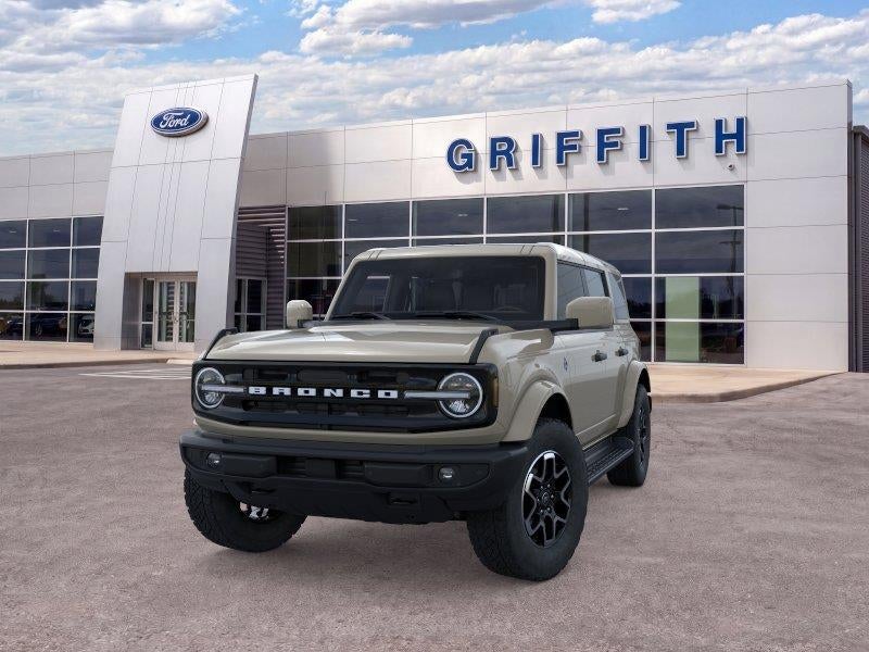 2026 Ford Bronco Outer Banks 4 Door 4x4