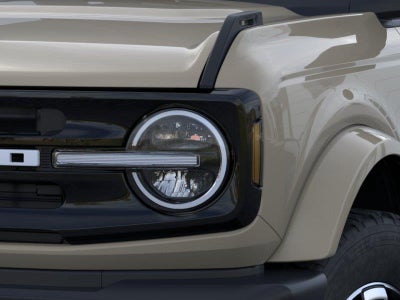 2026 Ford Bronco Outer Banks 4 Door 4x4