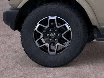 2026 Ford Bronco Outer Banks 4 Door 4x4