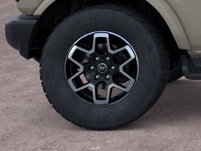 2026 Ford Bronco Outer Banks 4 Door 4x4