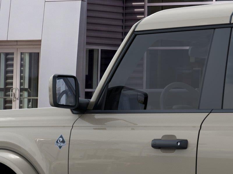 2026 Ford Bronco Outer Banks 4 Door 4x4