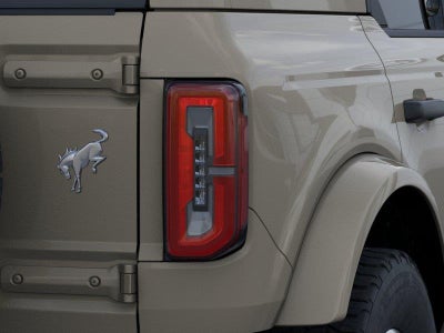2026 Ford Bronco Outer Banks 4 Door 4x4