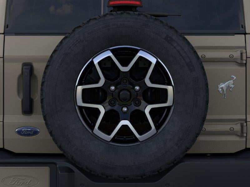 2026 Ford Bronco Outer Banks 4 Door 4x4