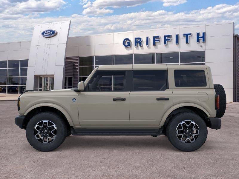 2026 Ford Bronco Outer Banks 4 Door 4x4