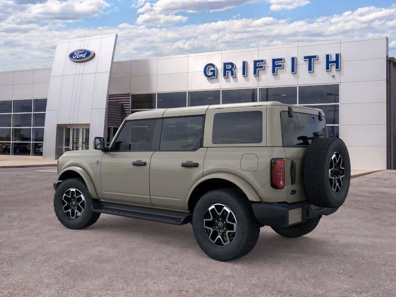 2026 Ford Bronco Outer Banks 4 Door 4x4