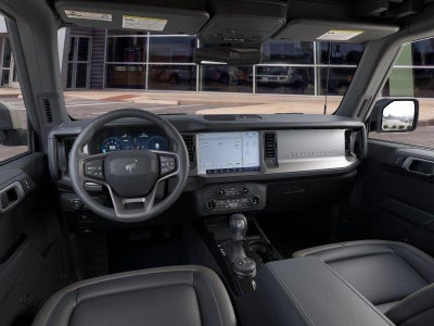 2026 Ford Bronco Outer Banks 4 Door 4x4