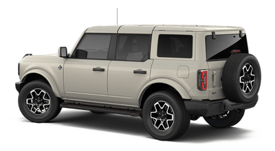 2026 Ford Bronco Outer Banks 4 Door 4x4