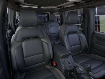 2026 Ford Bronco Outer Banks 4 Door 4x4