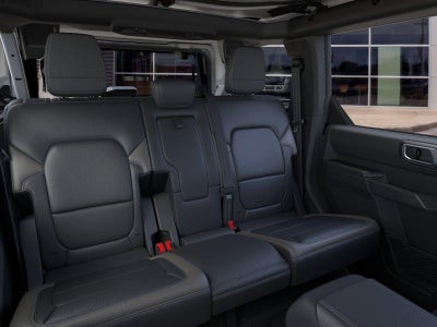 2026 Ford Bronco Outer Banks 4 Door 4x4