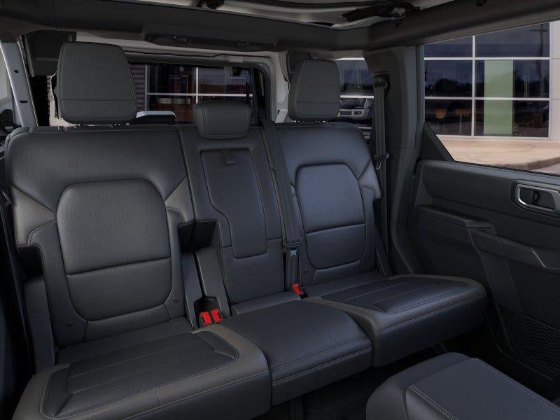 2026 Ford Bronco Outer Banks 4 Door 4x4