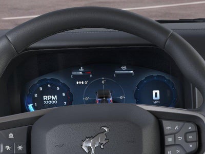 2026 Ford Bronco Outer Banks 4 Door 4x4