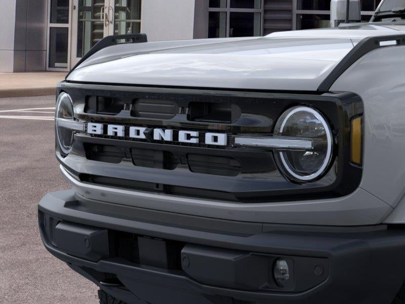 2026 Ford Bronco Outer Banks 4 Door 4x4