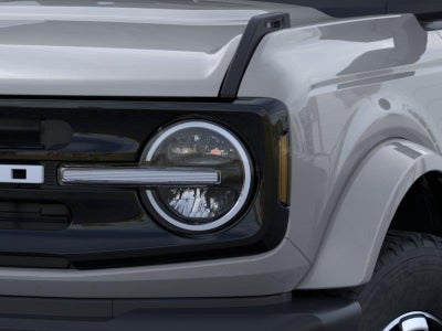 2026 Ford Bronco Outer Banks 4 Door 4x4