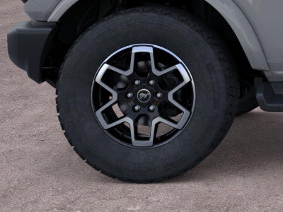 2026 Ford Bronco Outer Banks 4 Door 4x4